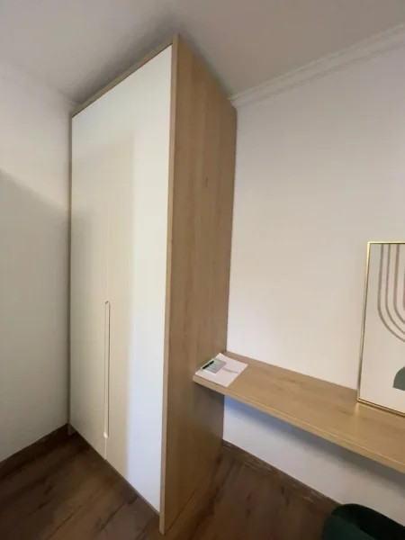 Tirane, jepet me qera apartament 1+1 Kati 2, 60 m² 600 € (21 Dhjetori)