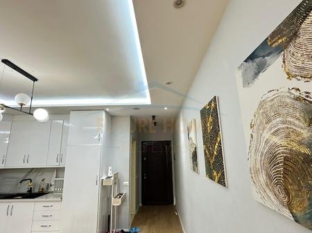 Tirane, jepet me qera apartament 2+1+2+Ballkon Kati 4, 100 m² 450 € (Freku)