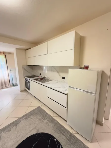 Tirane, jepet me qera apartament 2+1+Aneks+Ballkon Kati 1, 600 € (blloku)