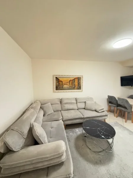 Tirane, jepet me qera apartament 2+1+Aneks+Ballkon Kati 1, 600 € (sheshi willson)