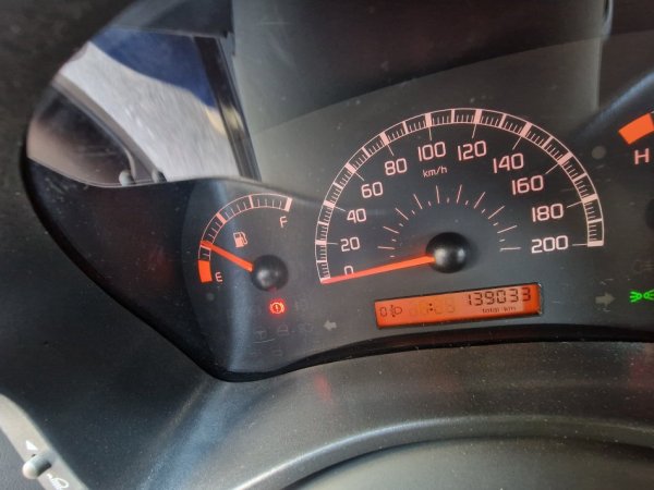 Tirane, shes makine Fiat Benzin, e zeze manuale Kondicioner 139 km