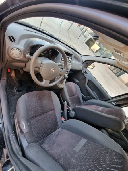 Tirane, shes makine Fiat Benzin, e zeze manuale Kondicioner 139 km
