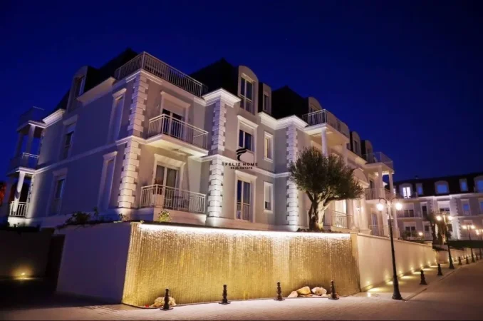 Tirane, shitet apartament 1+1 Kati 2, 94 m² 300.000 € (TEG)