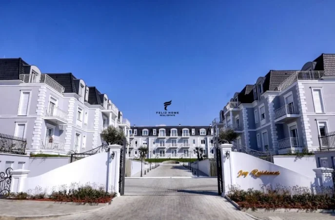 Tirane, shitet apartament 1+1 Kati 2, 94 m² 300.000 € (TEG)