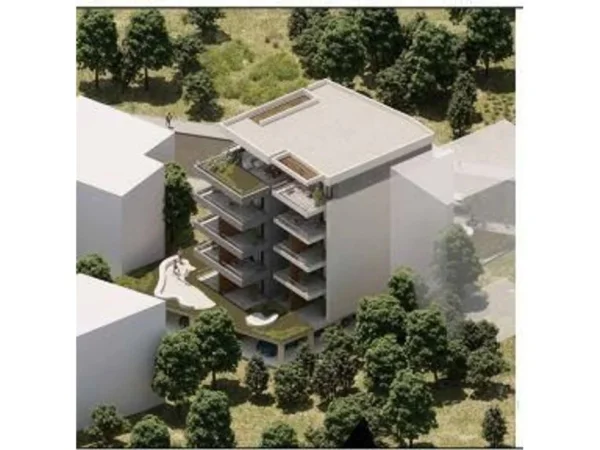 Shqiperi, shitet apartament 1+1+Ballkon Kati 1, 68 m² 135.500 € (Sarande)