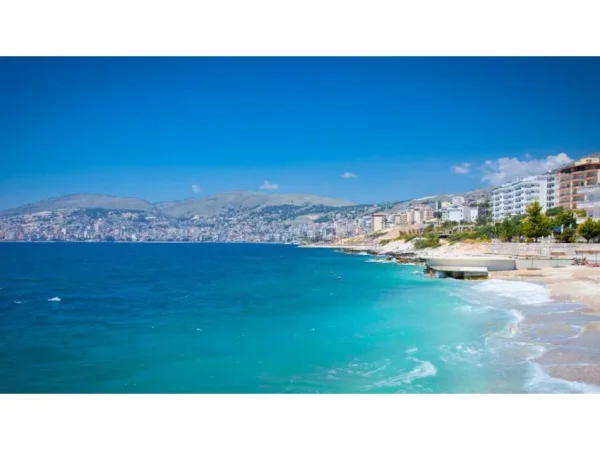 Shqiperi, shitet apartament 1+1+Ballkon Kati 1, 68 m² 135.500 € (Sarande)