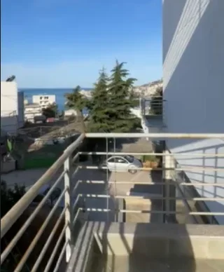 Sarande, shitet apartament 2+1+Ballkon Kati 1, 110 m² 209.000 € (Rruga Skenderbeu)