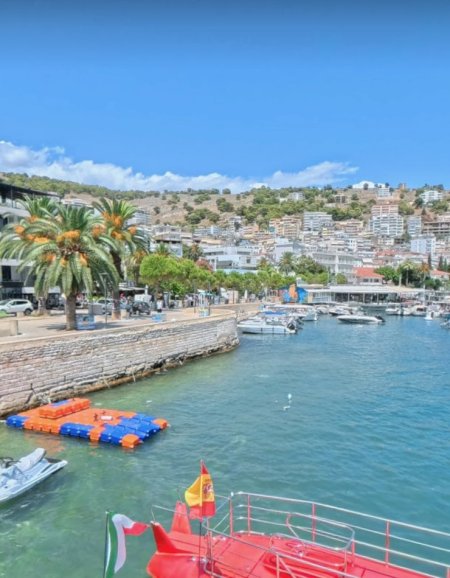 Sarande, shes apartament 2+1+Ballkon Kati 6, 101 m² 110.000 € 