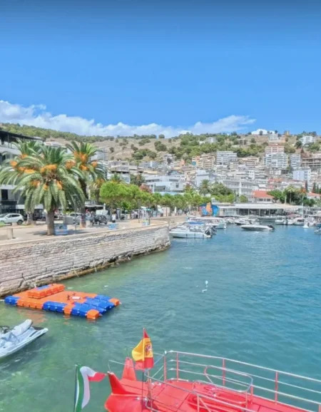 Sarande, shes apartament 2+1+Ballkon Kati 6, 101 m² 110.000 € 