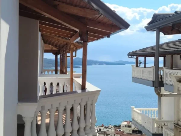 Sarande, shes apartament 2+1+Ballkon Kati 6, 101 m² 110.000 € 