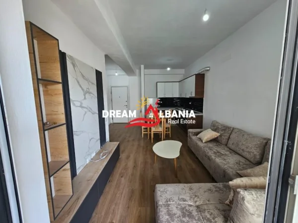 Tirane, jepet me qera apartament 2+1 Kati 4, 80 m² 490 € (tek Rezidenca Kaimi)