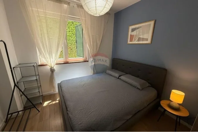 Tirane, jepet me qera apartament 1+1 Kati 2, 53 m² 550 € (Kodra e Diellit)