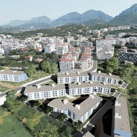 Tirane, shitet apartament 1+1+Ballkon Kati 3, 50 m² 75000 € (Fresku)