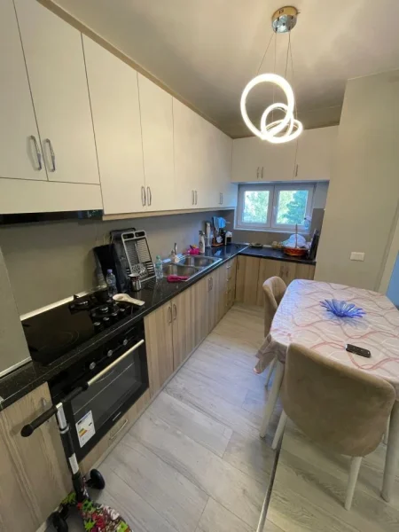 Tirane, shitet apartament 2+1+Ballkon Kati 2, 100 m² (Vasil Shanto)