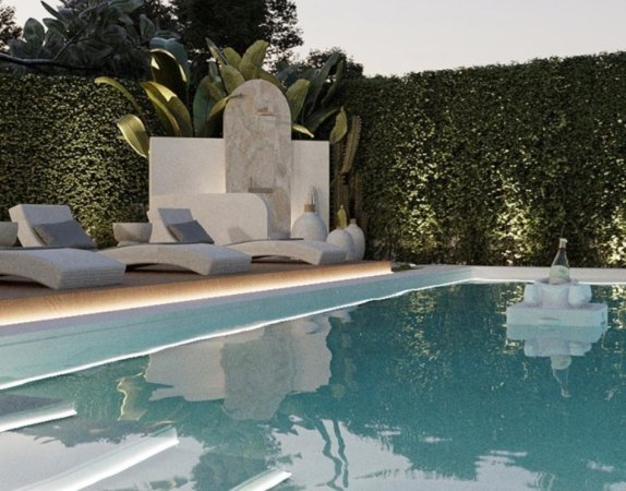 Dhermi - Palase, shitet Vile 3+1+Ballkon Kati 0, 700 m² 1.500.000 € (San Nicolas)