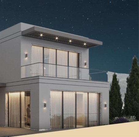 Dhermi - Palase, shitet Vile 3+1+Ballkon Kati 0, 700 m² 1.500.000 € (San Nicolas)