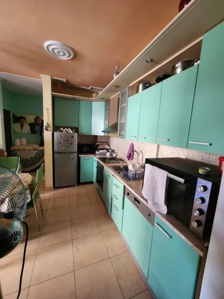 Golem, shitet apartament 2+1+Aneks+Ballkon Kati 2, 80 m² 100.000 € 