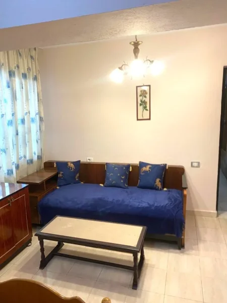 Jepet me Qera Hyrje 2+1 ne Ali Demi, tek Tregu Elektrik Kati 1, 80 m² 450 €