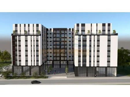 Tirane, shitet apartament 1+1 Kati 2, 76 m² 8.032.500 € 