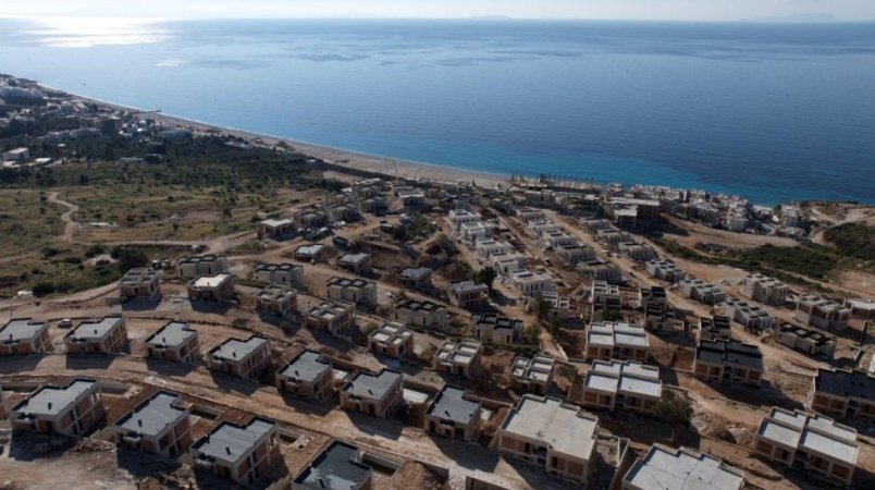 Dhermi - Palase, shitet 3+1+Ballkon , 150 m² 1.500.000 € 