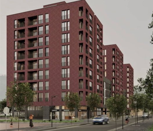 Tirane, shitet apartament 2+1 Kati 4, 104 m² 145.500 € (Siri Kodra) TT1603