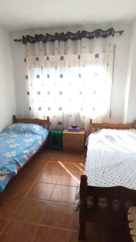 Jepet me Qera Apartamenti 2+1 tek Mulliri ne Rrugen e Elbasanit Kati 9, 90 m² 600 €uro