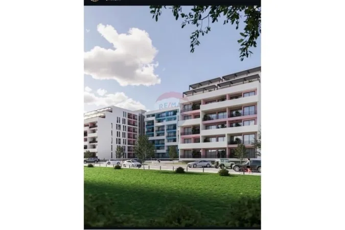 Radhime - Orikum, shitet apartament 1+1 Kati 4, 74 m² 111.600 € (ID: 530561001-154)