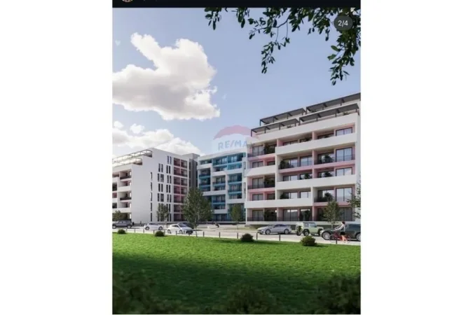 Radhime - Orikum, shitet apartament 1+1 Kati 4, 74 m² 111.600 € (ID: 530561001-154)