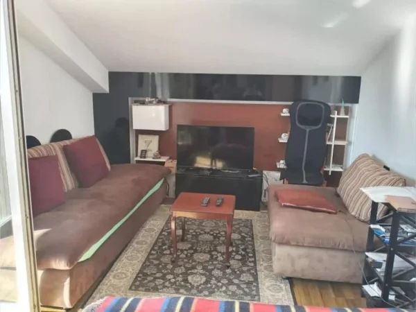 Tirane, shes apartament+verande | Penthouse 2+1+2 Kati 6, 95 m² +50 m2, 150.000 € (Shkoze te Autotraktoret)