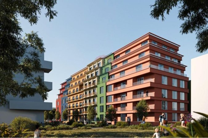 Golem, shitet apartament 1+1 Kati 2, 79 m² 79.180 € (ID: 530561001-145)