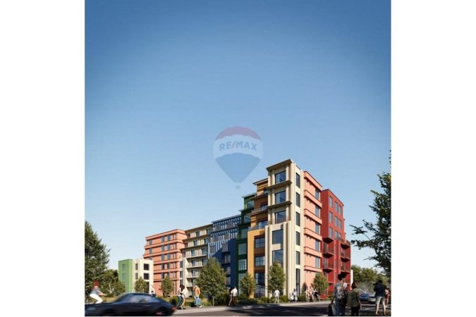 Golem, shitet apartament 1+1 Kati 2, 79 m² 79.180 € (ID: 530561001-145)
