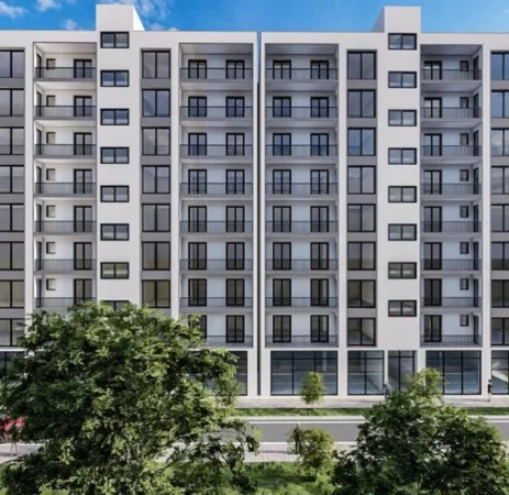 Tirane, shitet apartament 2+1 Kati 3, 104 m² 73.038 € (Rruga OSBE)