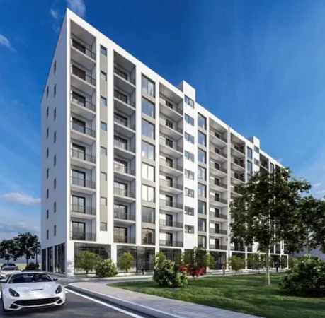 Tirane, shitet apartament 2+1 Kati 3, 104 m² 73.038 € (Rruga OSBE)