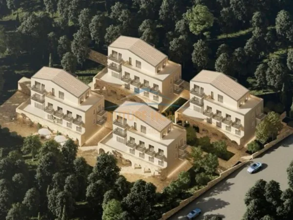 SHITET APARTAMENT 1+1+POST PARKIMI NE DHERMI, KOMPLEKSI SOFO DUNI