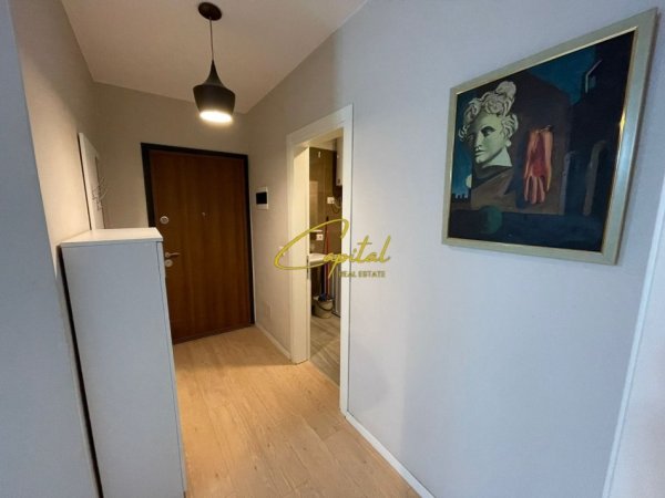 Tirane, jepet me qera apartament 1+1 Kati 5, 70 m² 600 € (MATERNITETI I RI)