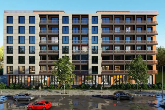 Golem, shitet apartament 1+1 Kati 1, 69 m² 75.790 € (ID: 530561001-97)