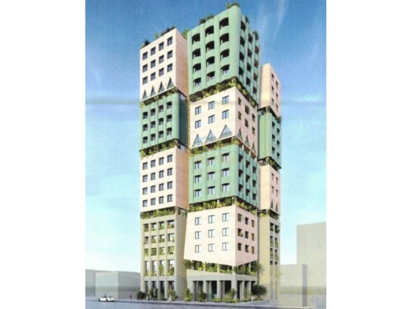 Tirane, shitet apartament 1+1+Aneks+Ballkon Kati 12, 73 m² 181.500 € (21 Dhjetori)