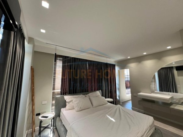APARTAMENT MODERN 1+1+GARDEROBE ME QERA NE SAUK