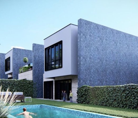 Tirane, jepet me qera Vile 4+1 Kati 2, 463 m² 3.500 € (Ali Demi, Tiranë, TT 1370)
