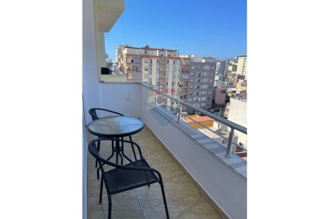 Durres, shitet apartament 1+1 Kati 8, 65 m² 85.000 € (ID: 530281057-19)