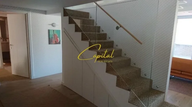 Tirane, shitet apartament+verande | Penthouse 4+1 Kati 5, 200 m² 385.000 € (LIQENI I THATE)