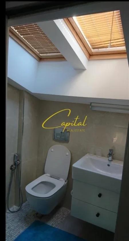 Tirane, shitet apartament+verande | Penthouse 4+1 Kati 5, 200 m² 385.000 € (LIQENI I THATE)