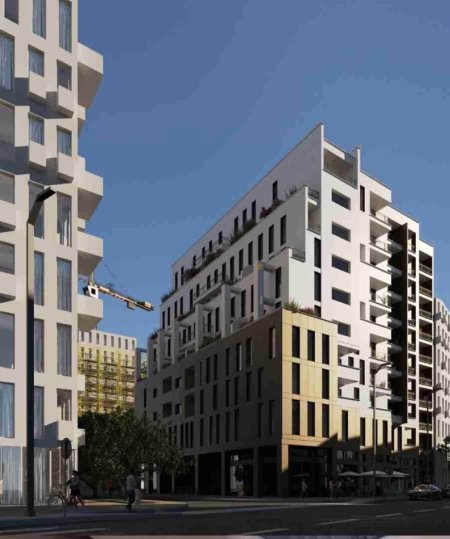 Tirane, shitet apartament 1+1 Kati 3, 78 m² 116.850 € (Don Bosko) TT 976