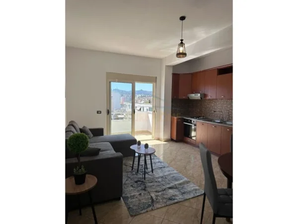 Durres, shitet apartament 1+1+Ballkon Kati 8, 65 m² 85.000 € (Prane Kazazit, Durrës)