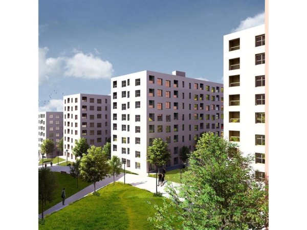 Tirane, shitet apartament 1+1 Kati 5, 48 m² 70.600 € (Rezidenca Mangalem)