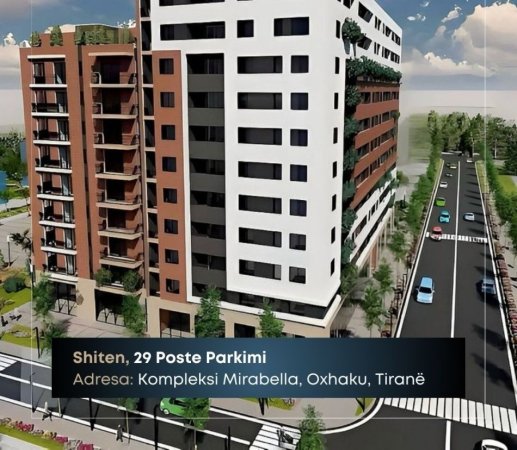 Tirane, shitet garazh Kati -1, 841 m² 435.000 € (Oxhaku) TT 1378