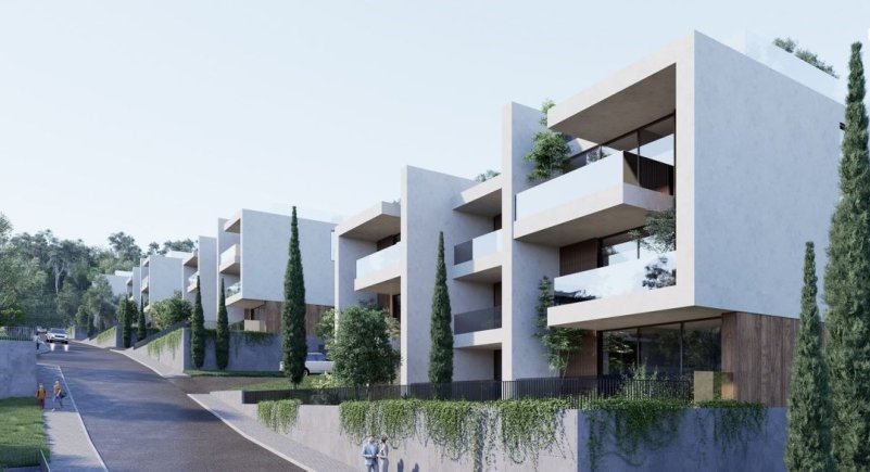 Tirane, shitet apartament 1+1 Kati 2, 70 m² 100.500 € (Farkë, Tiranë, TT 2016)