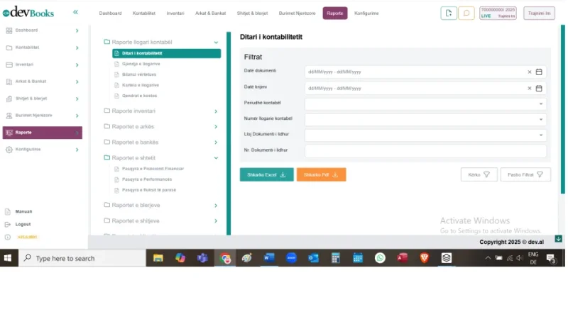 Shqiperi, oferte Kurse Online per DevPOS