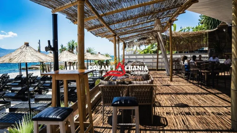 Sarande, shitet hotel Kati 4, 5.000.000 € (ne Sarande Buze Detit)