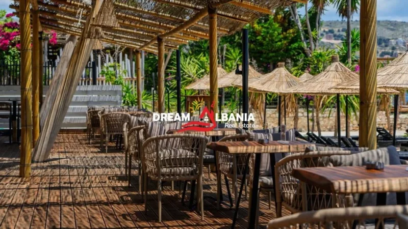 Sarande, shitet hotel Kati 4, 5.000.000 € (ne Sarande Buze Detit)